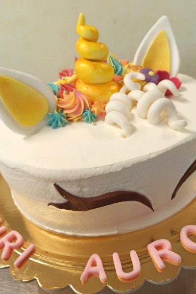 Torta Unicorno Pez Panificio Pasticceria